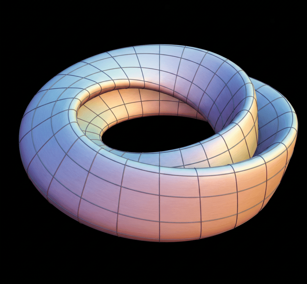 Topología. Espíritu. Geometrías.